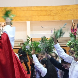 Celebración de Ramos